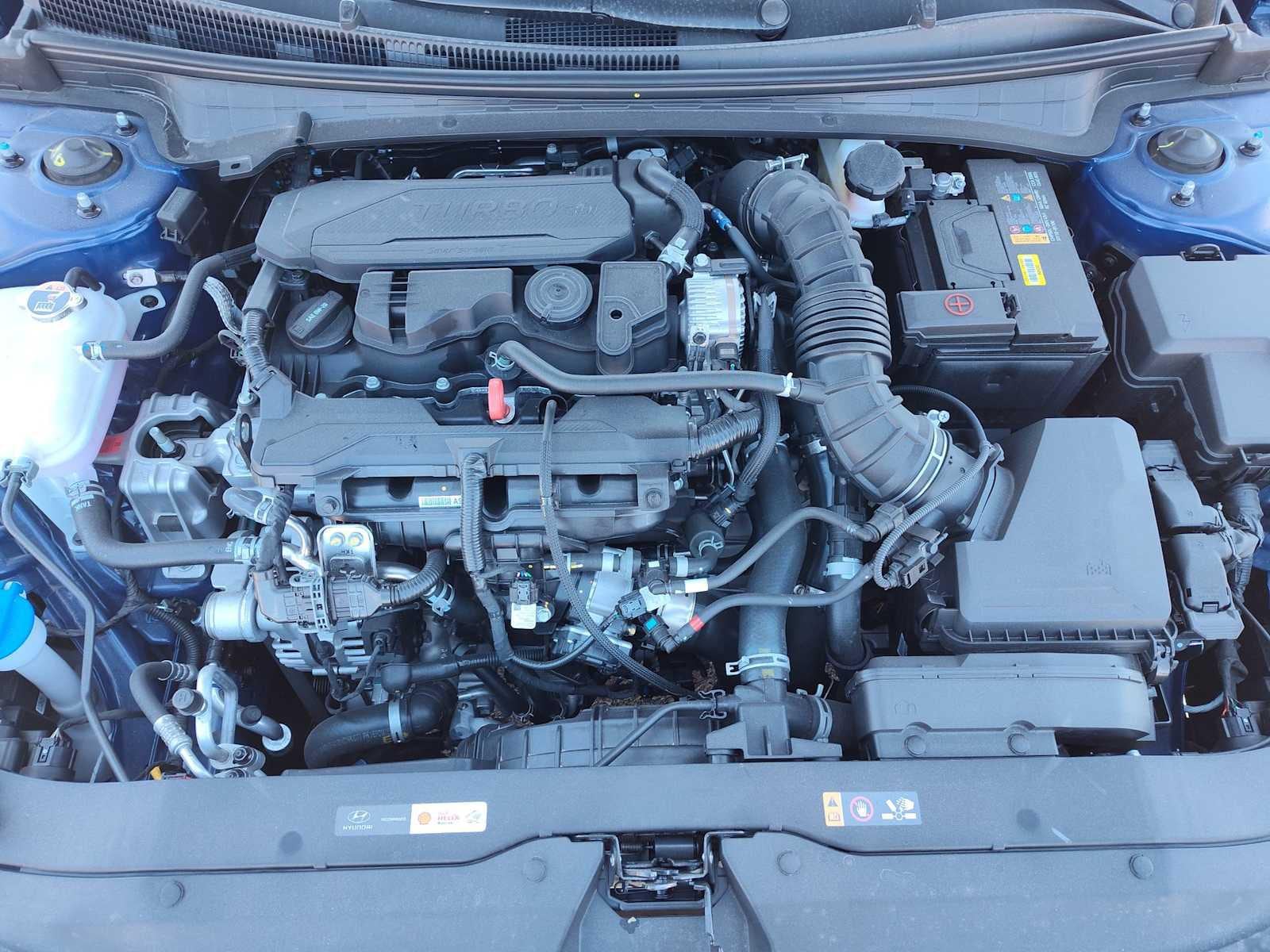 Thumbnail: 2025 Hyundai Elantra - 10