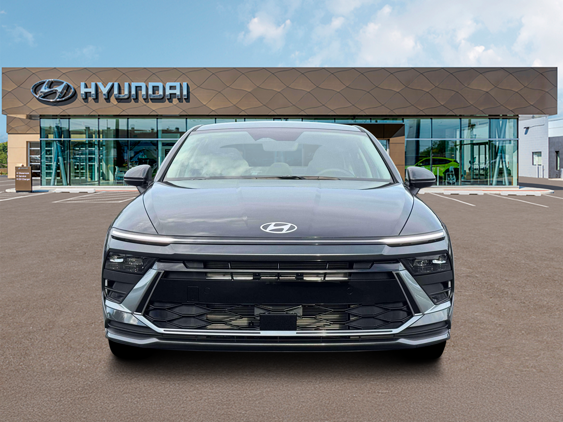 Thumbnail: 2026 Hyundai Sonata - 12