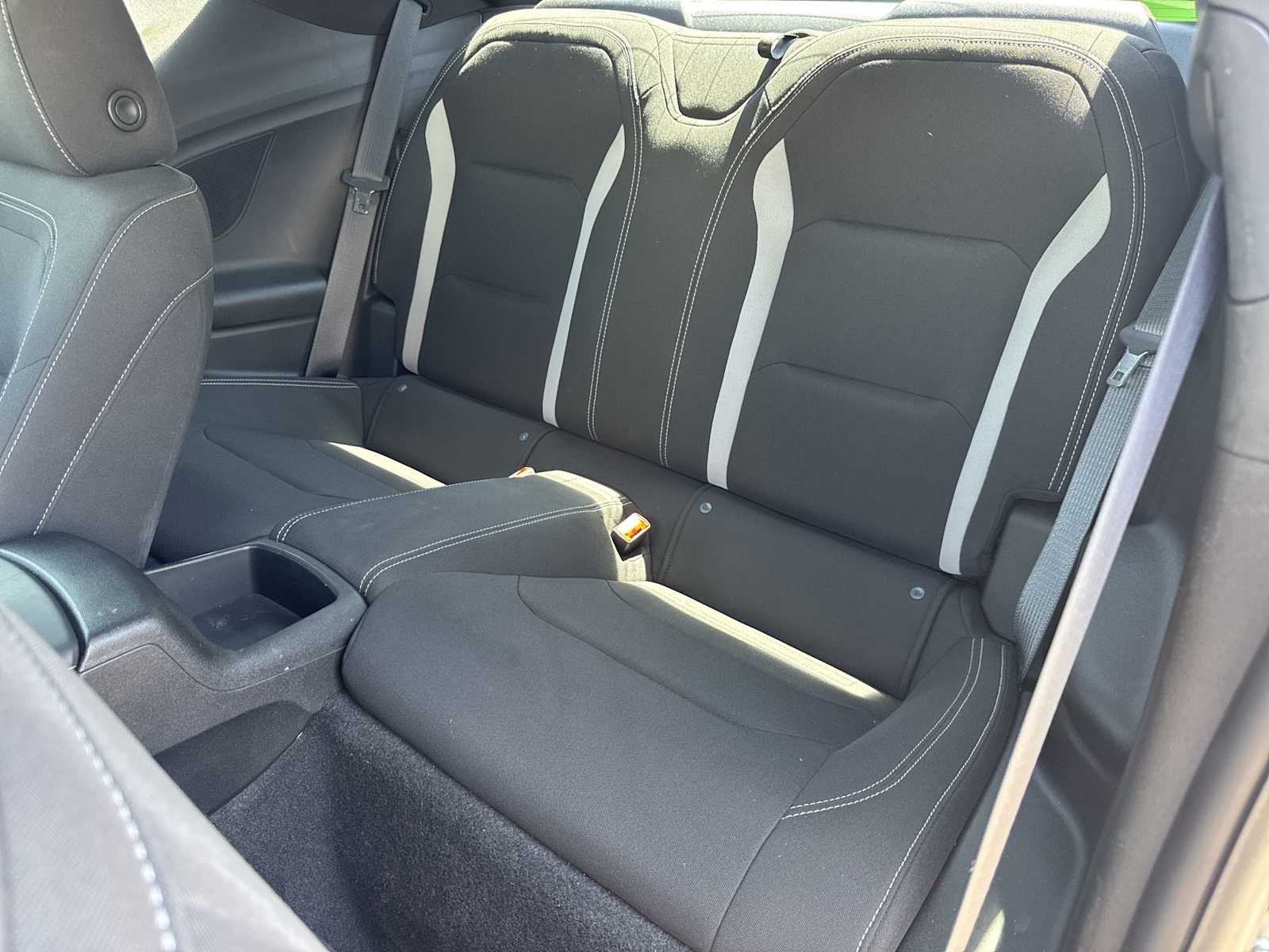 Thumbnail: 2021 Chevrolet Camaro - 16