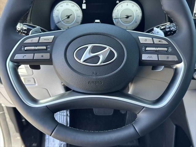 2025 Hyundai Palisade SEL 20