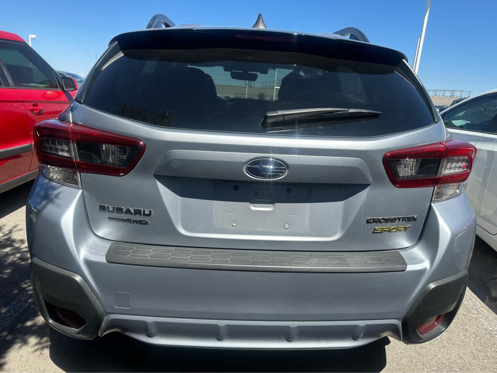 Thumbnail: 2022 Subaru Crosstrek - 16