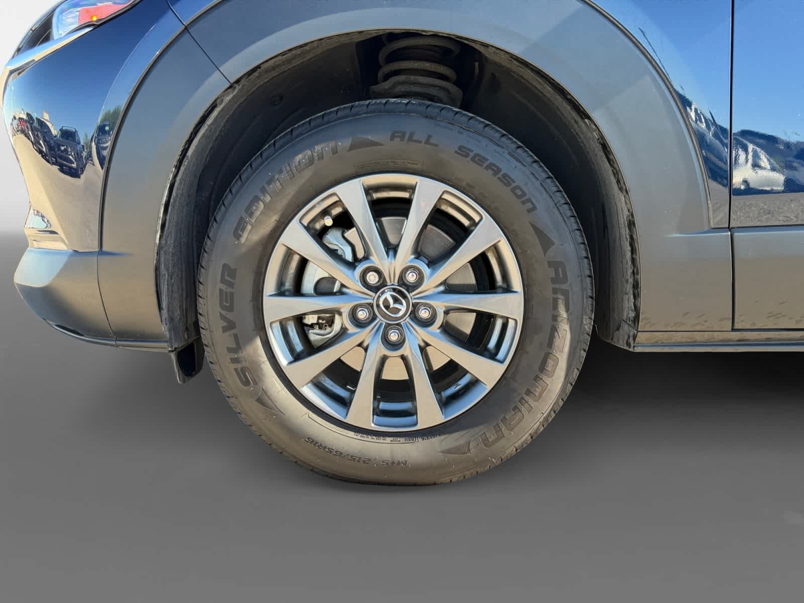 Thumbnail: 2020 Mazda CX-30 - 14