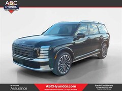 2026 Hyundai Palisade Hybrid Calligraphy SUV