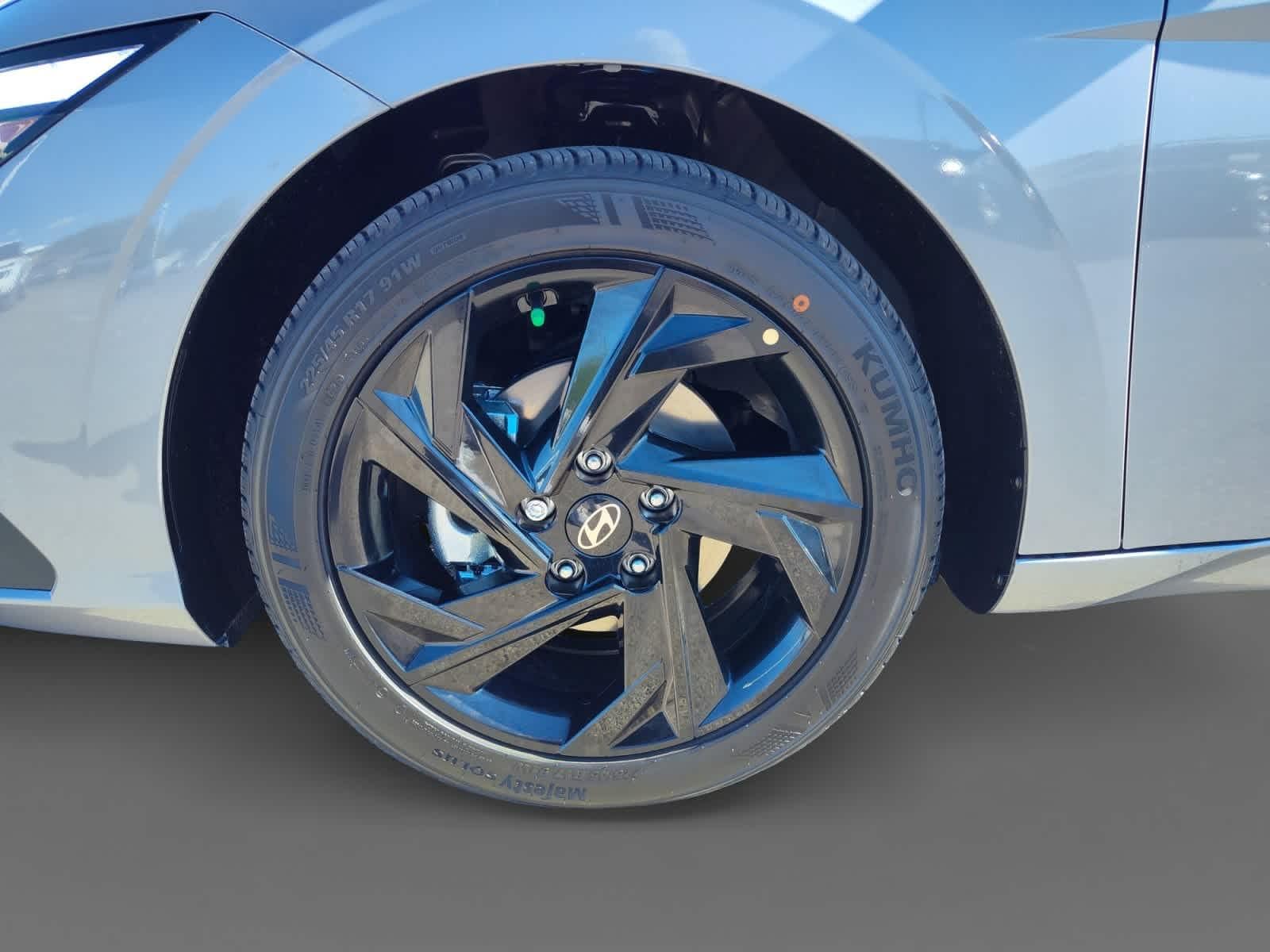 Thumbnail: 2026 Hyundai Elantra - 9