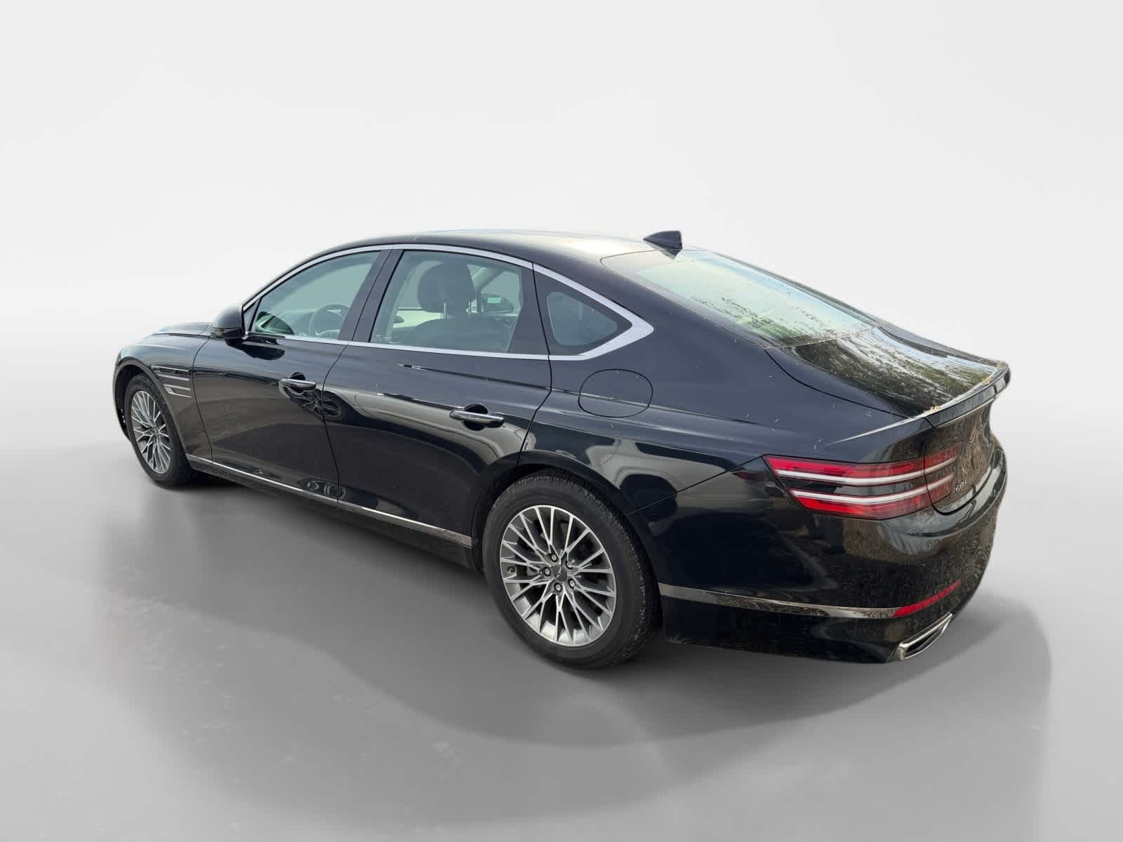 Thumbnail: 2023 Genesis G80 - 4