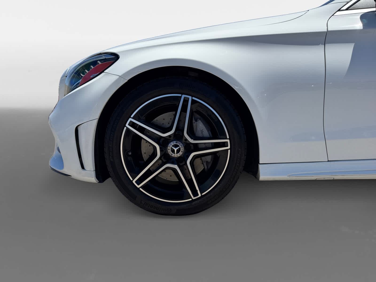 Thumbnail: 2023 Mercedes-Benz C-Class - 17