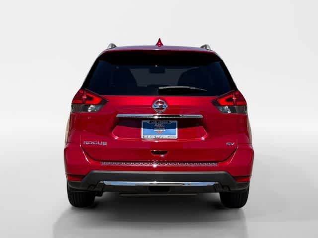 Thumbnail: 2017 Nissan Rogue - 4