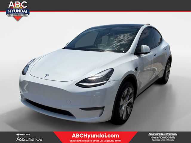 2023 Tesla Model Y's photo