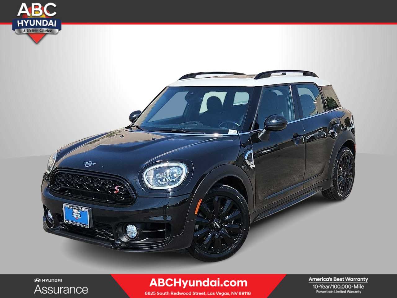 2019 MINI Cooper Countryman S -
                  Las Vegas, NV