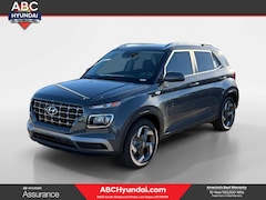 2026 Hyundai Venue SEL SUV