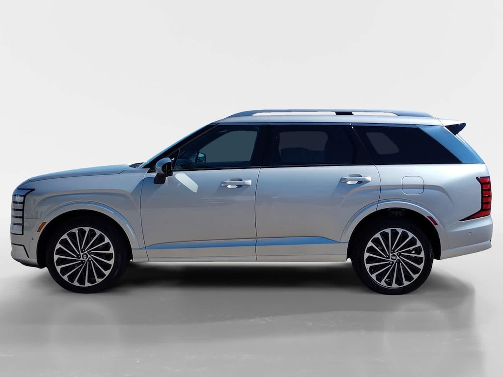 New 2026 Hyundai Palisade Calligraphy FWD SUV