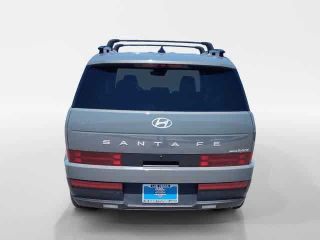 Thumbnail: 2026 Hyundai Santa Fe - 4