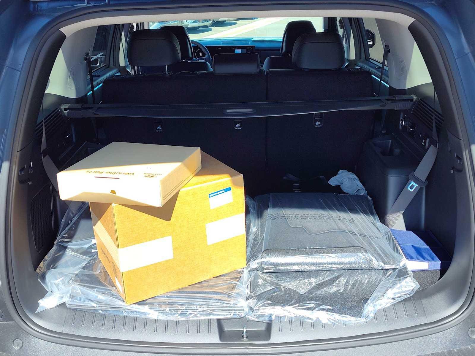 Thumbnail: 2026 Hyundai Santa Fe - 27