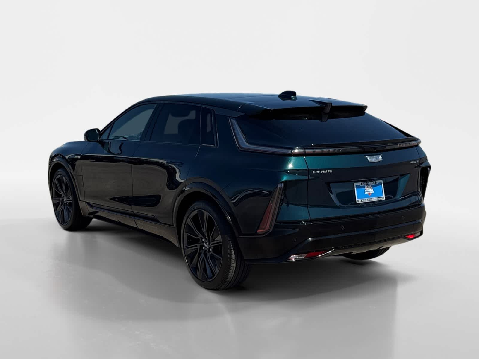 Thumbnail: 2024 Cadillac Lyriq - 3