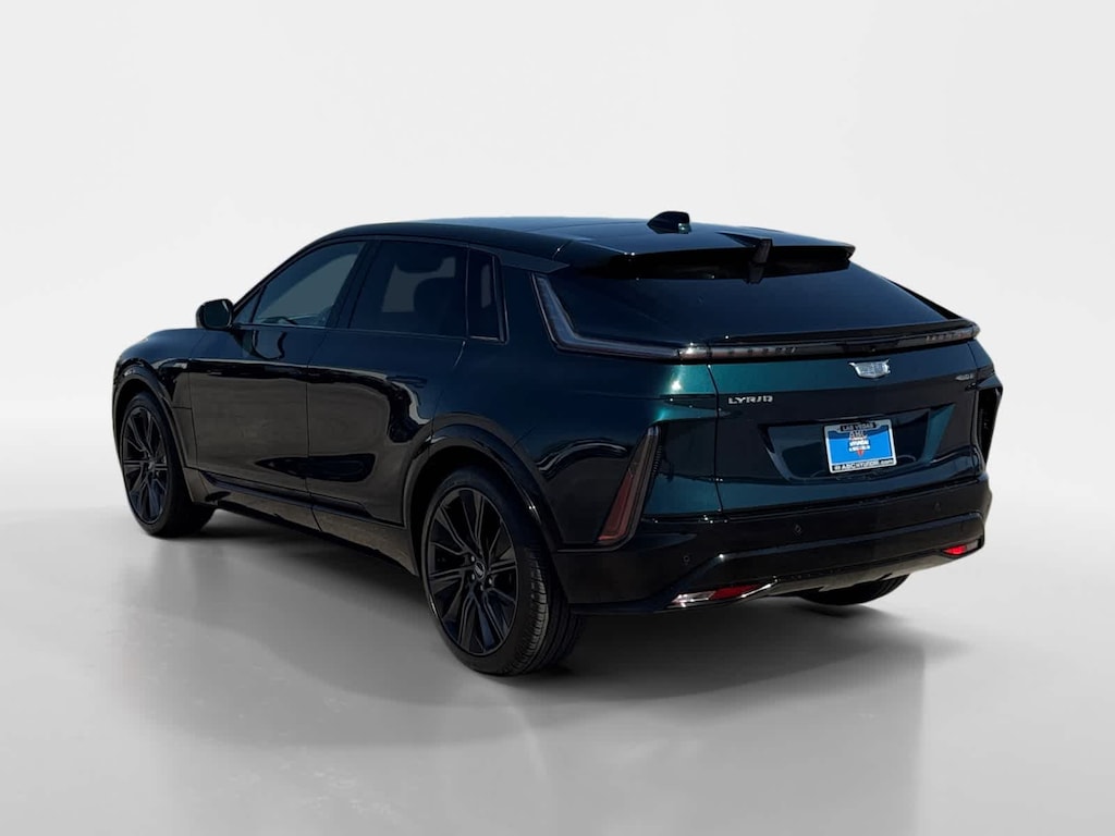 Used 2024 CADILLAC LYRIQ Sport SUV