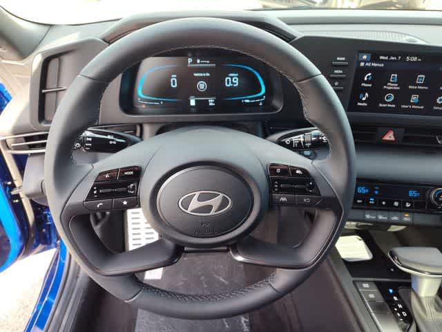 Thumbnail: 2026 Hyundai Elantra - 20