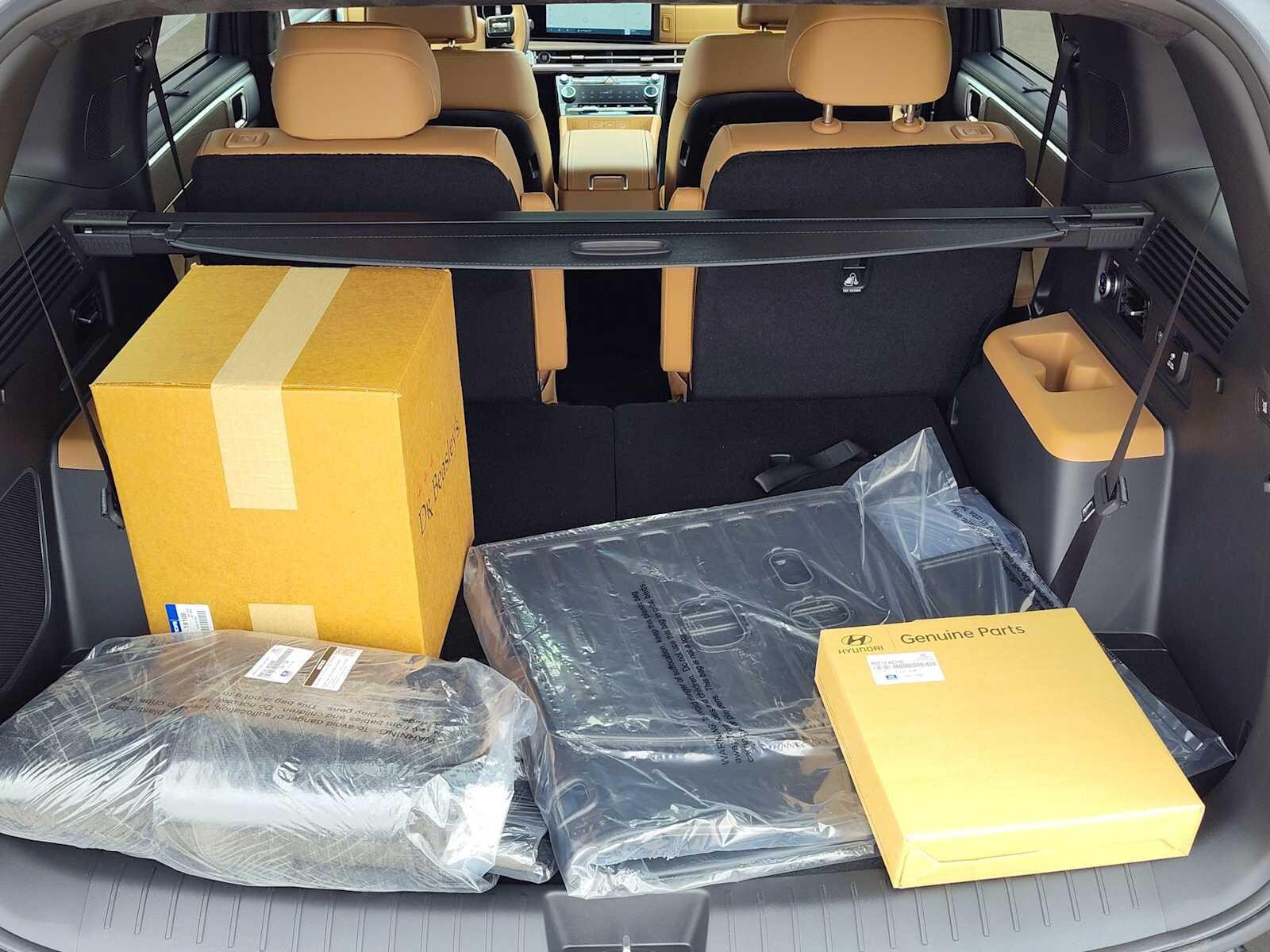 Thumbnail: 2026 Hyundai Santa Fe - 27