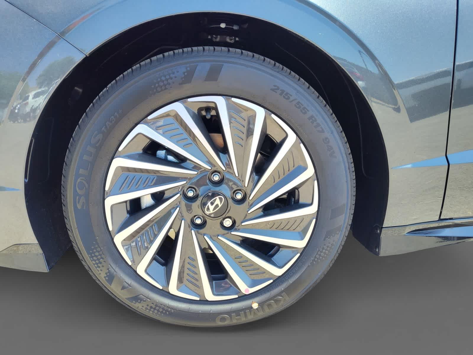 Thumbnail: 2025 Hyundai Sonata - 9