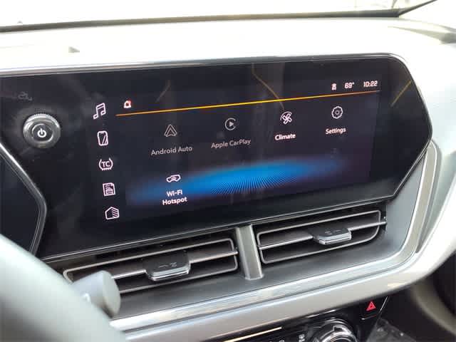 Thumbnail: 2025 Chevrolet Trax - 23