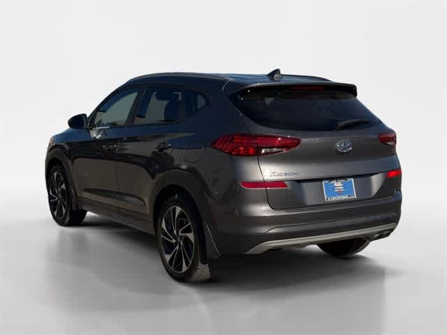 Thumbnail: 2020 Hyundai Tucson - 8