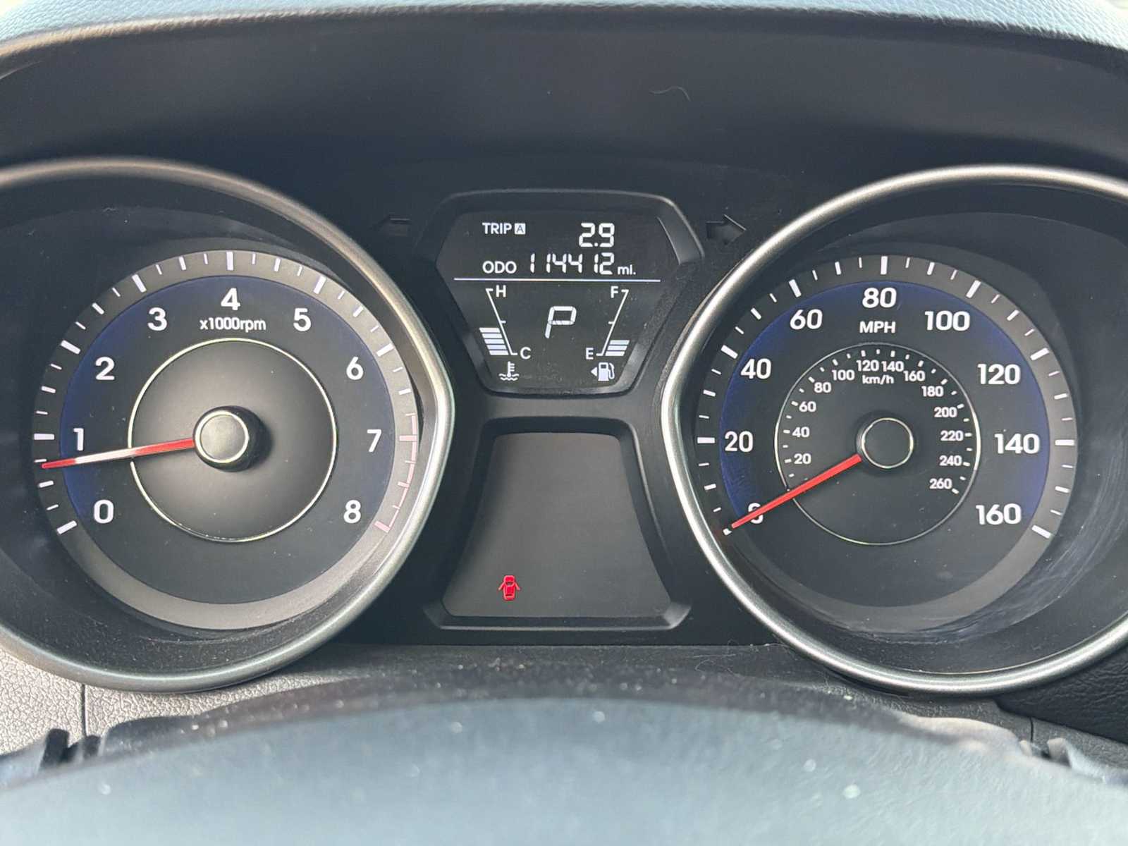 Thumbnail: 2012 Hyundai Elantra - 23