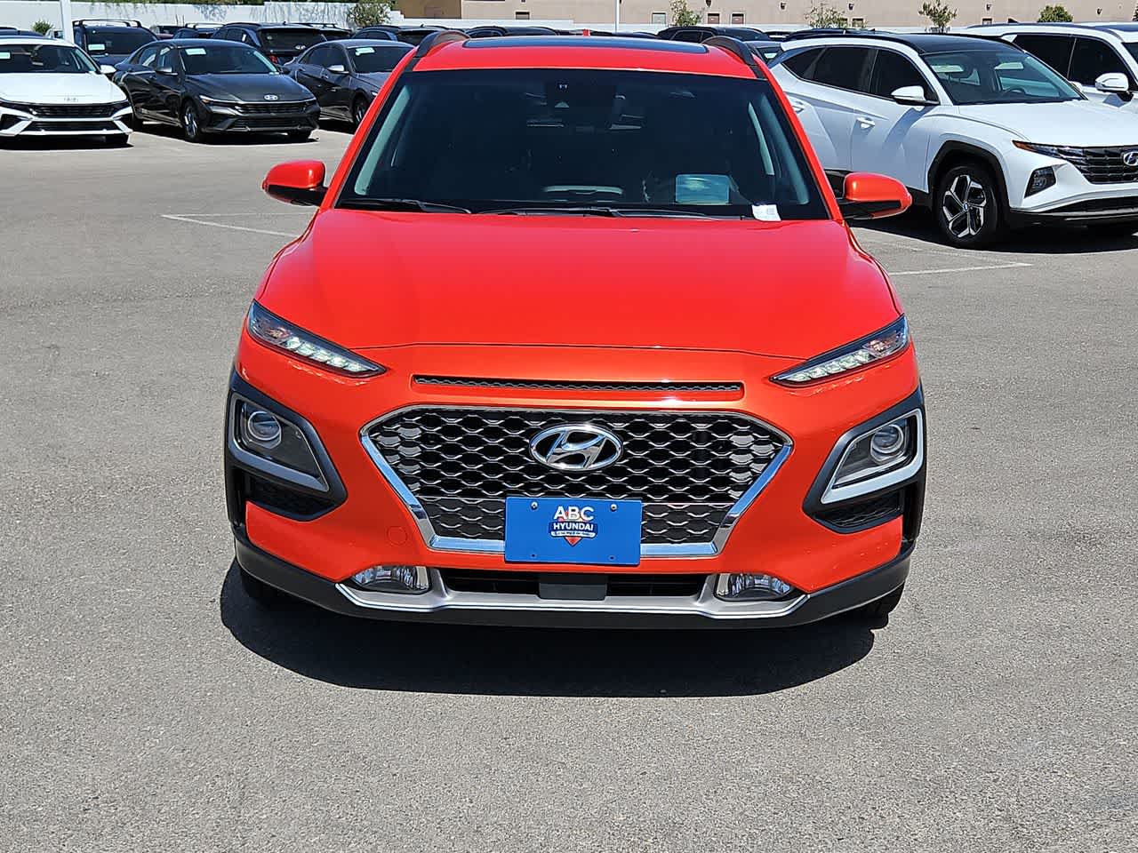 Thumbnail: 2019 Hyundai Kona - 10