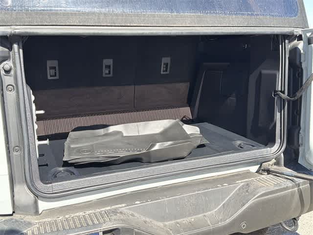 Thumbnail: 2023 Ford Bronco - 27