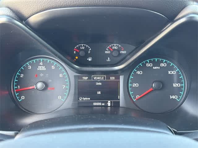 Thumbnail: 2018 Chevrolet Colorado - 25