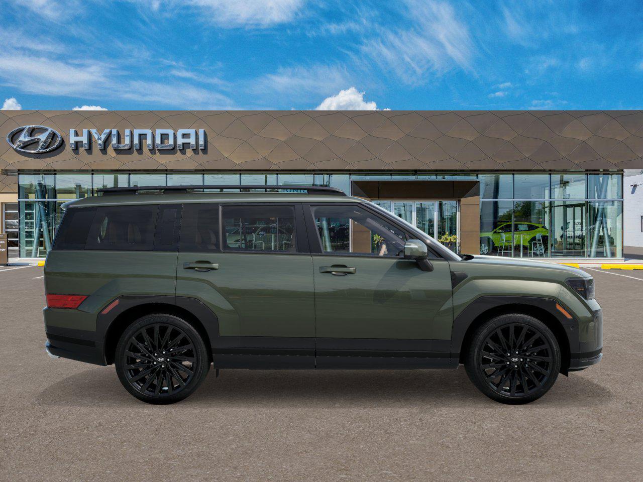 Thumbnail: 2026 Hyundai Santa Fe - 7