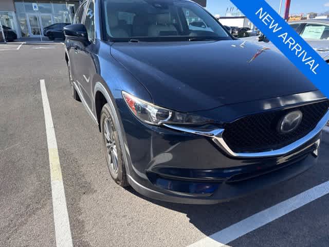 Used 2017 Mazda Mazda CX-5 Touring SUV
