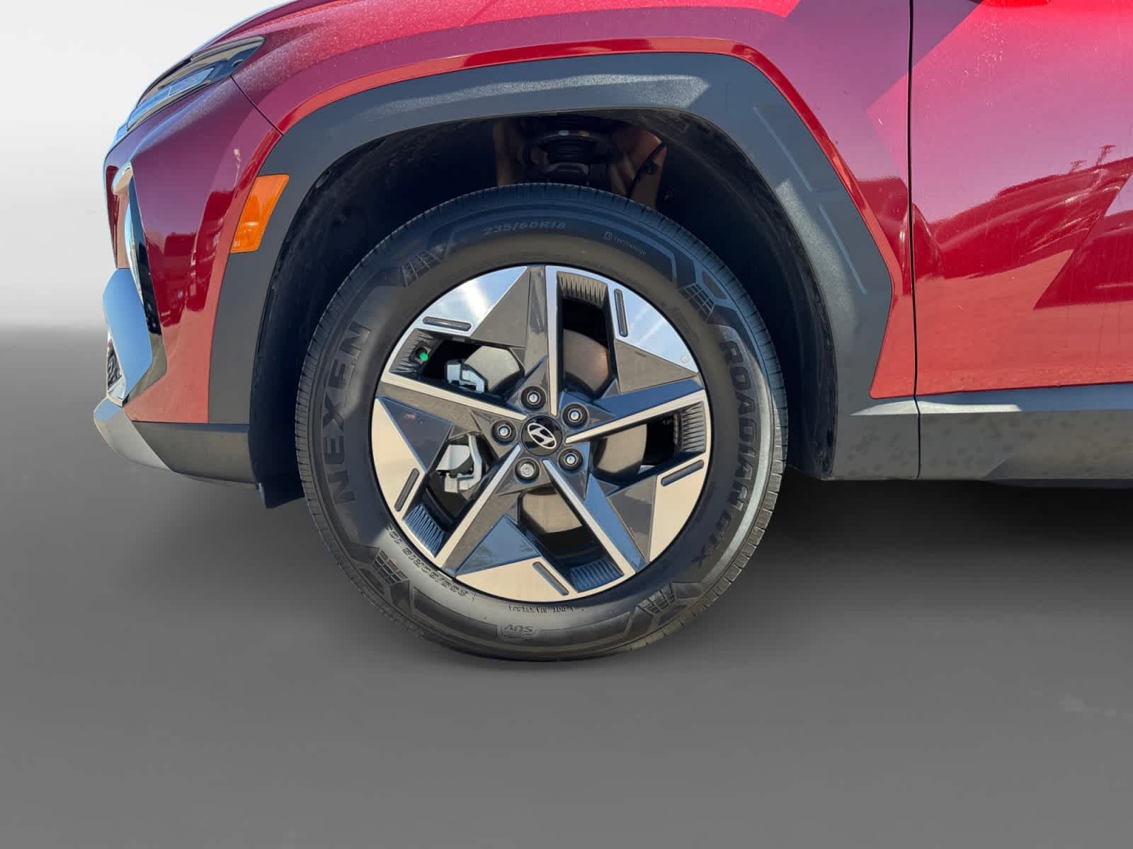 Thumbnail: 2025 Hyundai Tucson - 9