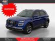 Certified 2025 Hyundai Venue Limited SUV