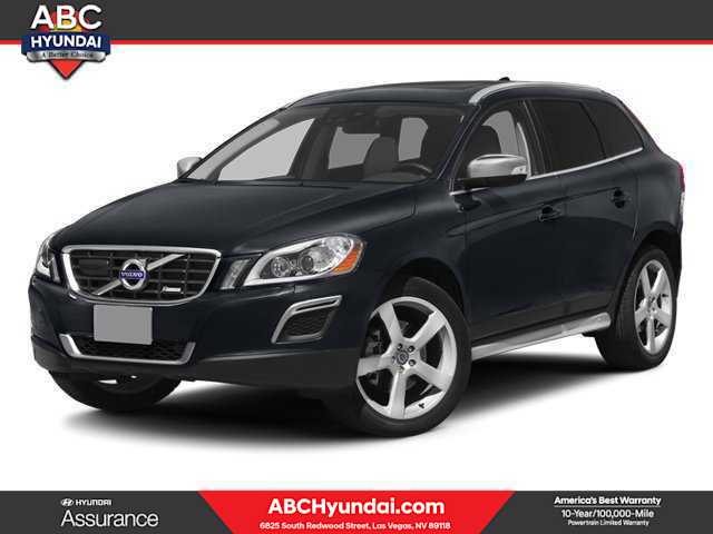 2013 Volvo XC60 T6 Hero Image