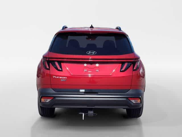 Thumbnail: 2026 Hyundai Tucson - 4