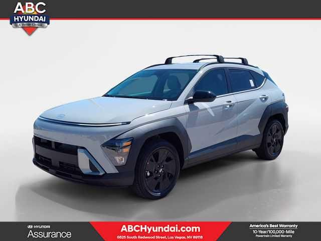 Thumbnail: 2026 Hyundai Kona - 1