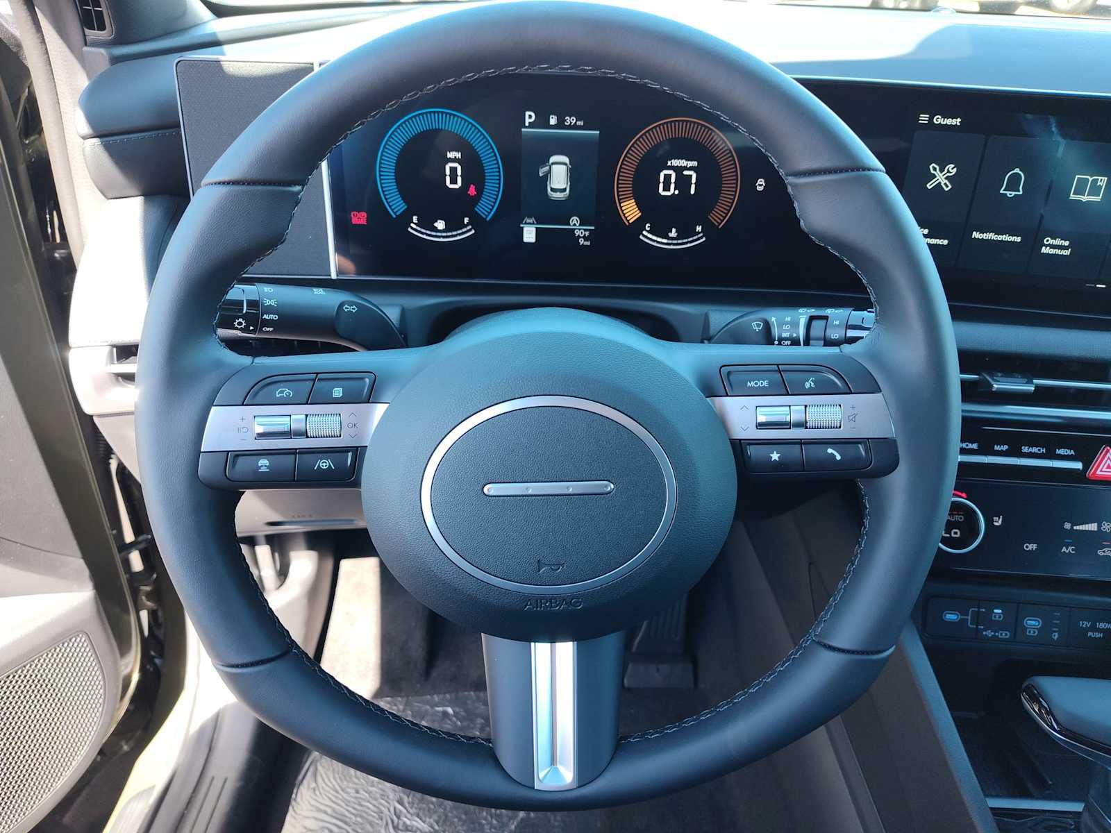 Thumbnail: 2025 Hyundai Tucson - 18