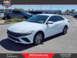 New 2026 Hyundai Elantra SE Sedan