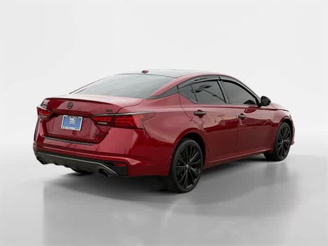 Thumbnail: 2021 Nissan Altima - 12