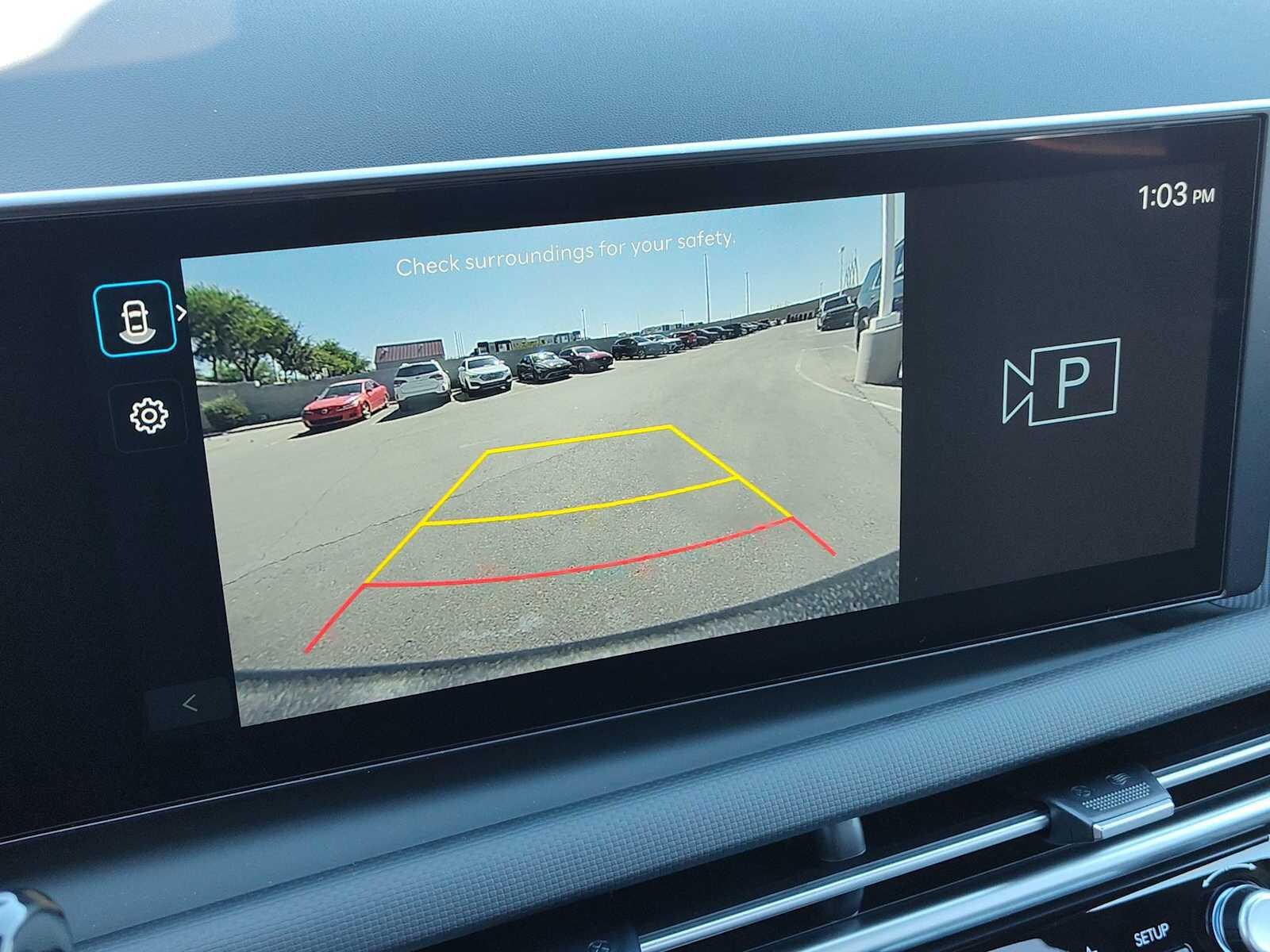 Thumbnail: 2026 Hyundai Santa Cruz - 22