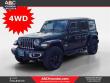 Used 2021 Jeep Wrangler 4xe Sahara SUV