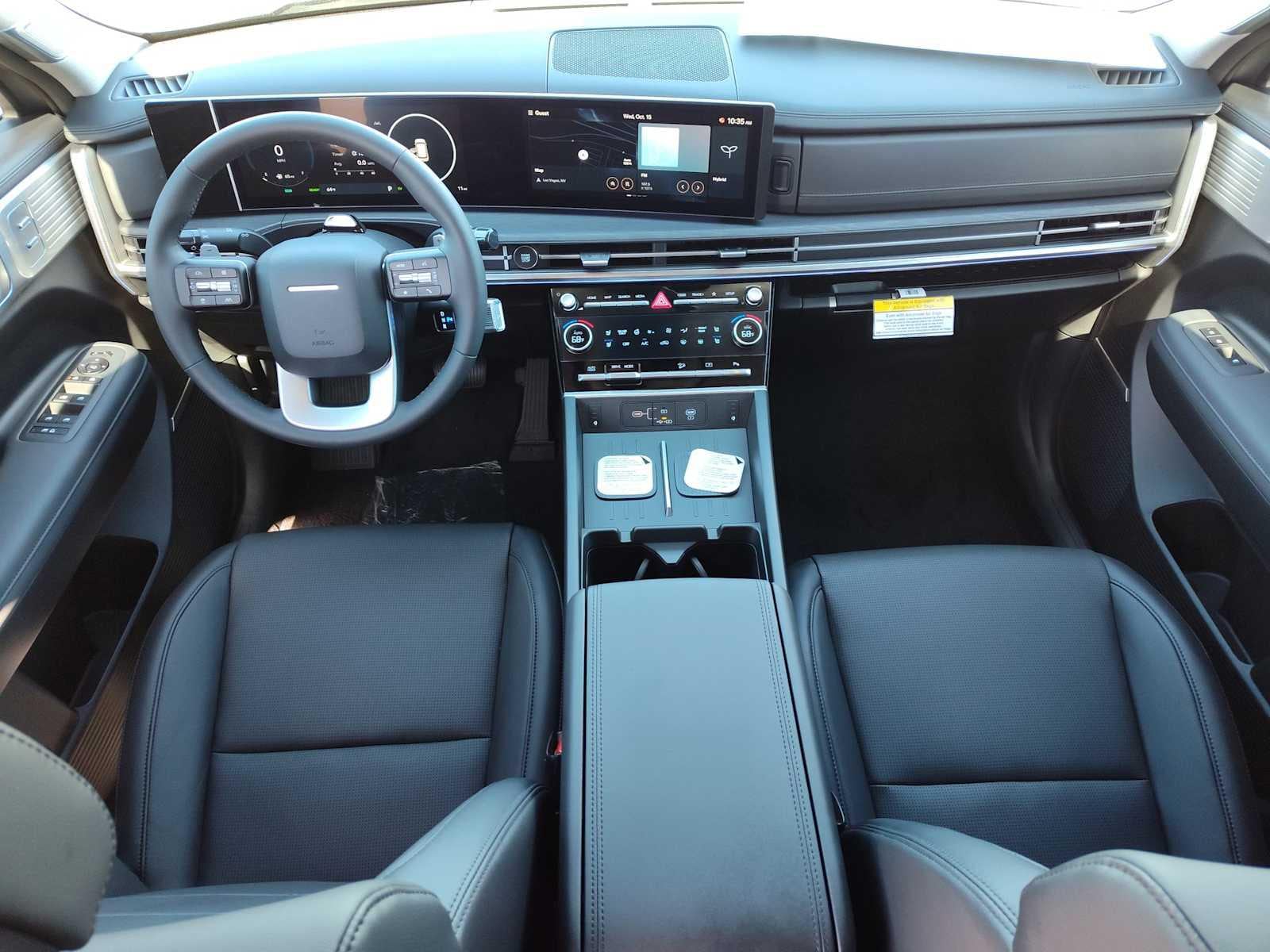 Thumbnail: 2026 Hyundai Santa Fe - 12