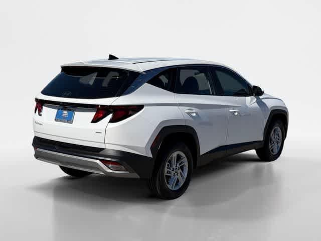 Thumbnail: 2026 Hyundai Tucson - 5