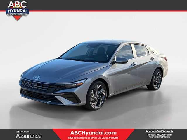 Thumbnail: 2026 Hyundai Elantra - 1