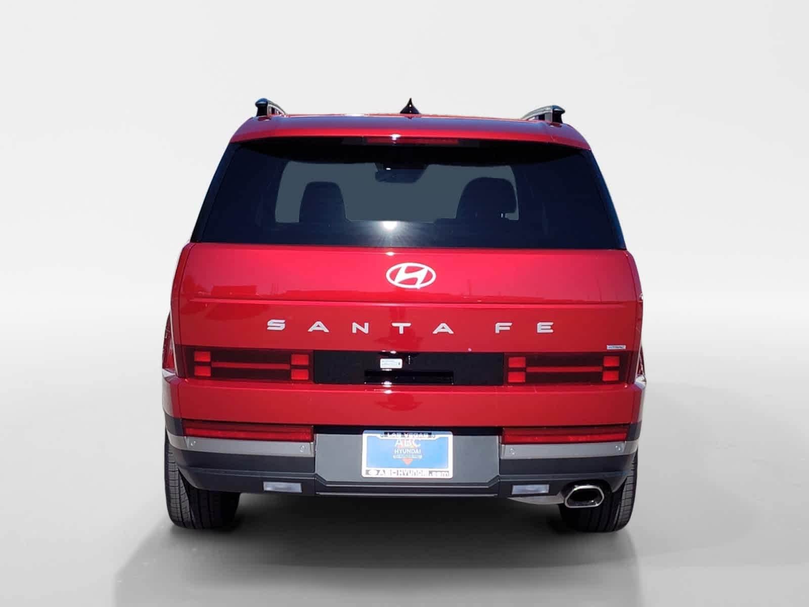 Thumbnail: 2026 Hyundai Santa Fe - 4