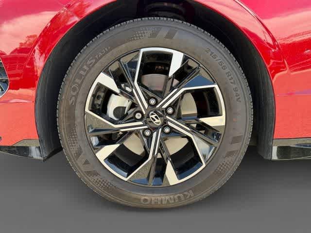 Thumbnail: 2025 Hyundai Sonata - 9