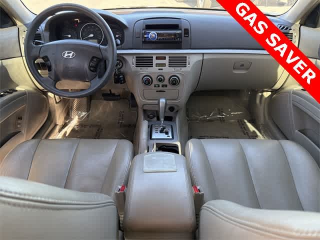 Thumbnail: 2008 Hyundai Sonata - 2