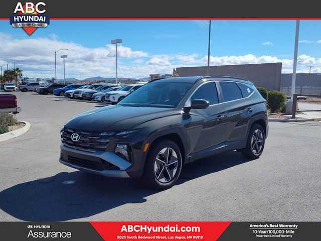 Thumbnail: 2026 Hyundai Tucson - 1