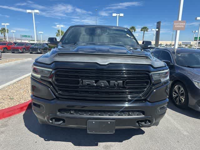 Thumbnail: 2020 RAM 1500 - 3