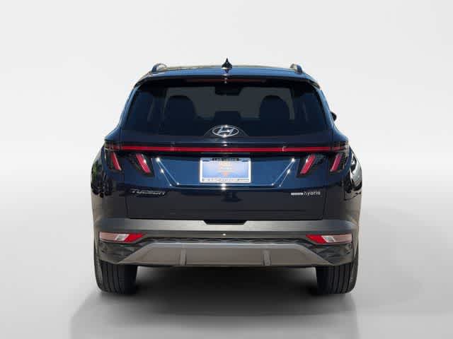 Thumbnail: 2024 Hyundai Tucson - 4