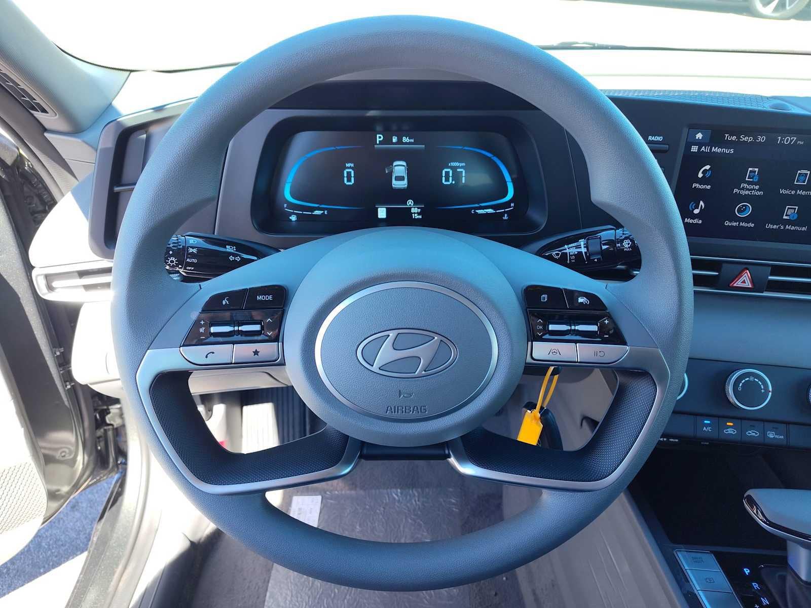 Thumbnail: 2025 Hyundai Elantra - 19